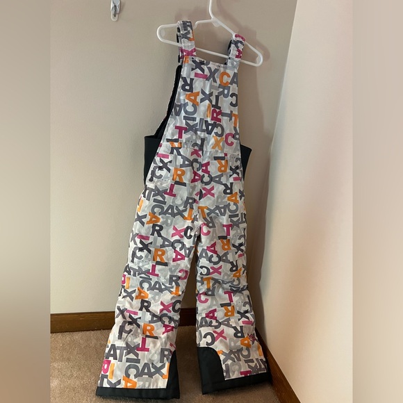 Arctix Kids Insulated Snow overall 5T - Picture 2 of 6